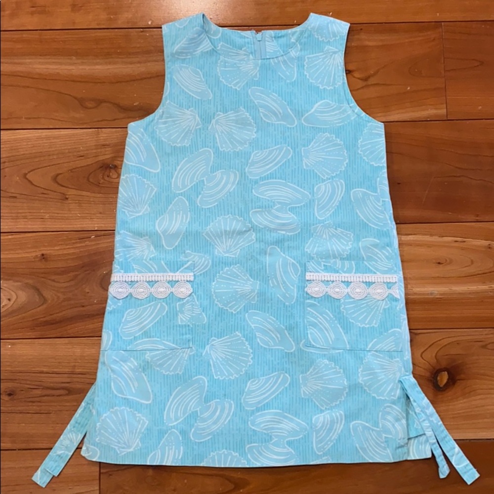 Lilly Pulitzer Shift Dress - size 5